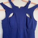 Betsey Johnson Blue Dress Sz4 Photo 2