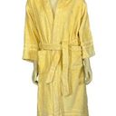 Ralph Lauren Vintage  His & Her Terry towel robe in yellow size Medium & Large Photo 0