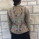 Coldwater Creek Embroidered Jacket Photo 9