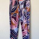 Sweaty Betty  Super Sculpt Sustainable Leggings In Pink Drift Multi Size 4/6 Photo 2