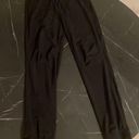 All In Motion Black Dri-Fit Joggers (YOUTH L) Photo 0