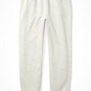 American Eagle fleece heritage boyfriend joggers Photo 2