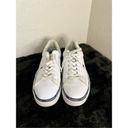 FootJoy  Golf Shoes eComfort Argyle Stitch 98522 White Black Size 8M Photo 3