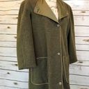 Vintage Army Jacket 1940’s World War II Size undefined Photo 4