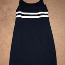 Brandy Melville Navy Blue Dress Photo 0