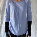 Lululemon Color-block Long Sleeve Top Photo 0