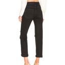 Free People  jeans‎ black magic stretch distressed sz 32 NWT NEW plus size Photo 1