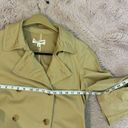 Nili Lotan Oliver Trench Coat khaki size M Size M Photo 5