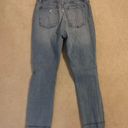 Abercrombie & Fitch High Rise Mom Jean Photo 0