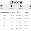 Chico's  Black & white GEMMA convertible zebra maxi dress Size 1/ US womens 8 Photo 8