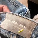 Everlane The Curvy Cheeky Ankle Jeans Size 29 Photo 4