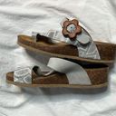 Krass&co BioNatura by Bos & . Sandals size 9 Photo 3