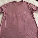 Lululemon Pink  T Shirt Photo 0