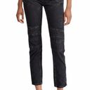 Polo  Ralph Lauren Moto Skinny Crop Jean Photo 1