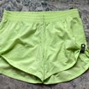 Adidas Neon Yellow Trendy Shorts Photo 1