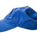 Disney  Winnie the Pooh Chambery Blue Embroidered Baseball Cap Hat Photo 2