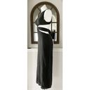 Lush Clothing NWT Lush Cut-Out Maxi Dress, Moss Green, Size S New w/Tag Photo 1