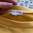 Grayson Threads Cropped Crewneck Photo 3