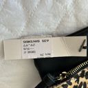 Sole Society  Marlena Leopard Combo Clutch Purse Photo 2