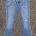 Sonoma Blue Flare Jeans Photo 0