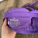 Raw Gear Purple Sports Bra Size S Size M Photo 1