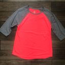 Athletic Works Woman’s  Baseball Style Top Photo 0