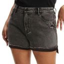 Good American  Good Curve High Waist Cut Off Shorts Photo 0