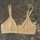 SKIMS Fits Everybody Triangle Bralette Photo 1