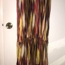 Miss Tina Knowles Tina Knowles Striped Sundress Photo 8