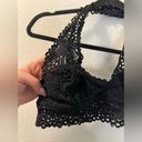 Aerie  lace halter bralette Photo 1