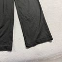 Loft Black Pull On Wide Leg Slacks Dress Pants Size XSmall EUC Photo 1