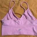 Alo Yoga Pink Alo Sports Bra Photo 2