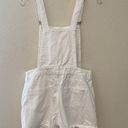 Harper White Overalls Photo 3