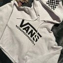 Vans  Cropped Hoodie Photo 0