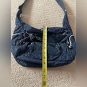 Kipling Navy Blue Purse. Bin 4 Photo 3