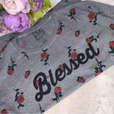 Modern Lux Blessed Rose T-shirt Photo 10