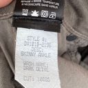 Vince  olive green ankle jeans size 28 Photo 8