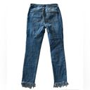 Free People  Great Heights Frayed Jeans Photo 3