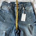 Good American  Women’s Good Classic Stretch Skinnyish fit Jeans size 0/25 NWT Photo 5