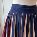 Tommy Hilfiger Pleated Mini Skirt Sz A Photo 1