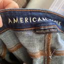 American Eagle skinny kick next level stretch 14 short Photo 3