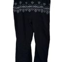 Lane Bryant  Black Sweatpants Sz 22/24 Photo 2