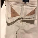 Talbots  White Jeans Flattering 5 Pockets Size 2P Photo 3