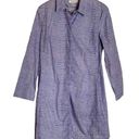 Nine West Vintage Deadstock NWT  Womens Trench Utility Jacket Pastel Purple Sz XL Photo 0