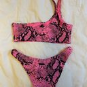 Triangl Melrose Snake Bikini Photo 1