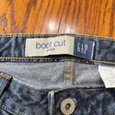 Gap  Boot Cut Stretch Jeans Size 6R Vintage Y2K Photo 7