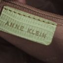 Anne Klein  milky green cross body bag Photo 4