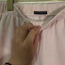 Brandy Melville light pink sweats Photo 2