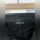 American Eagle  AE Ne(x)t Level High-Waisted Jegging in Proper Black Size 8 LONG Photo 11