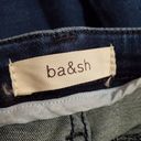 Ba&sh 2xHP!  Finley Blue Jeans (29) Photo 6